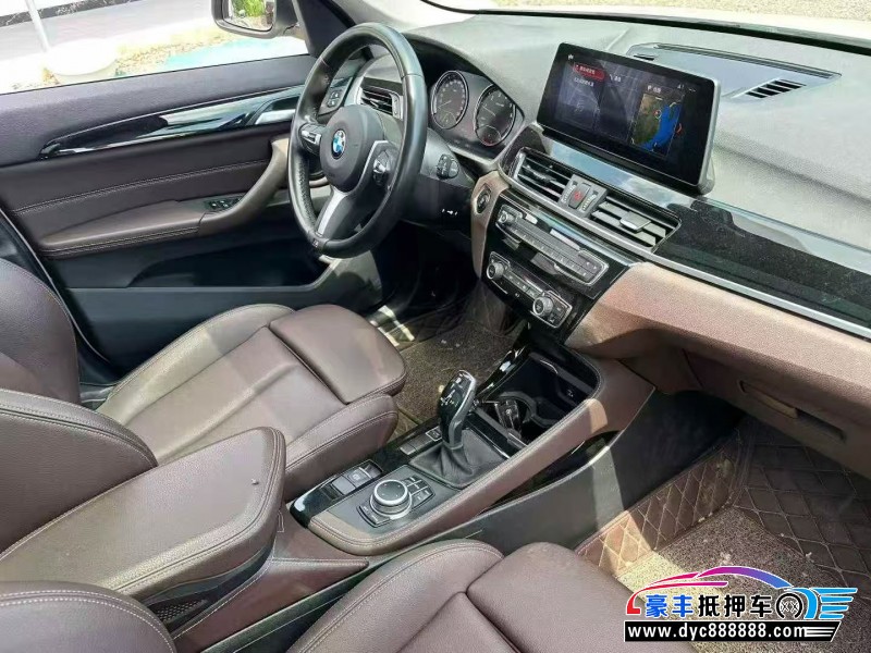 20年宝马X1轿车抵押车出售