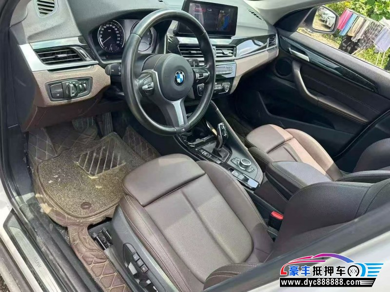 20年宝马X1轿车抵押车出售