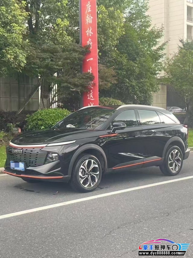 23年长城哈弗神兽SUV抵押车出售