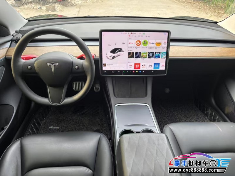 21年特斯拉MODEL 3轿车抵押车出售