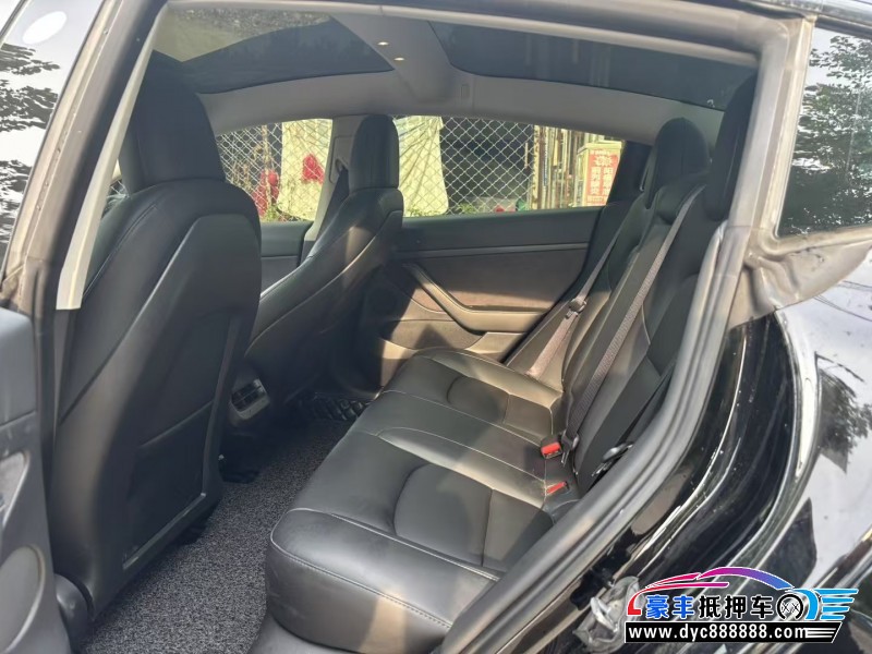 21年特斯拉MODEL 3轿车抵押车出售