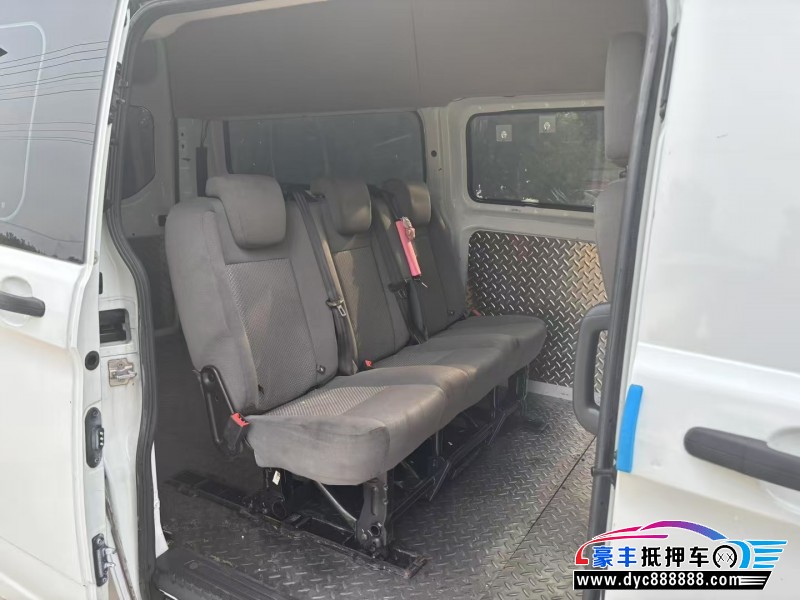 20年福特全顺轿车抵押车出售