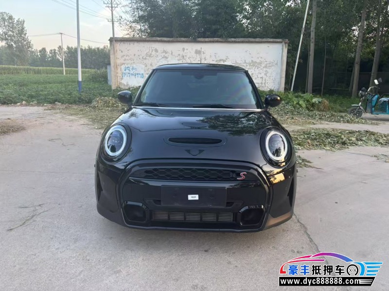 22年宝马MINI轿车抵押车出售