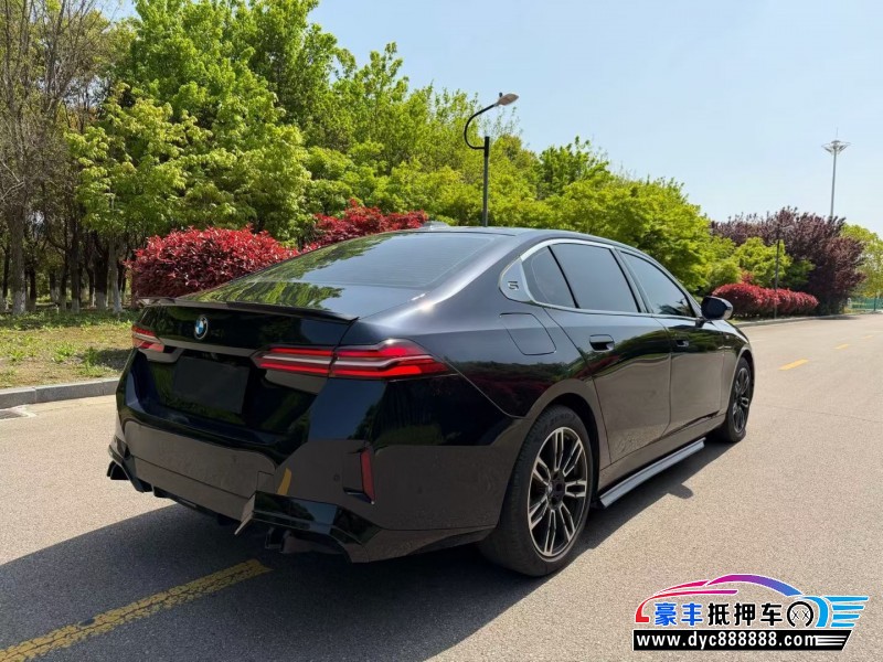 24年宝马5系轿车抵押车出售