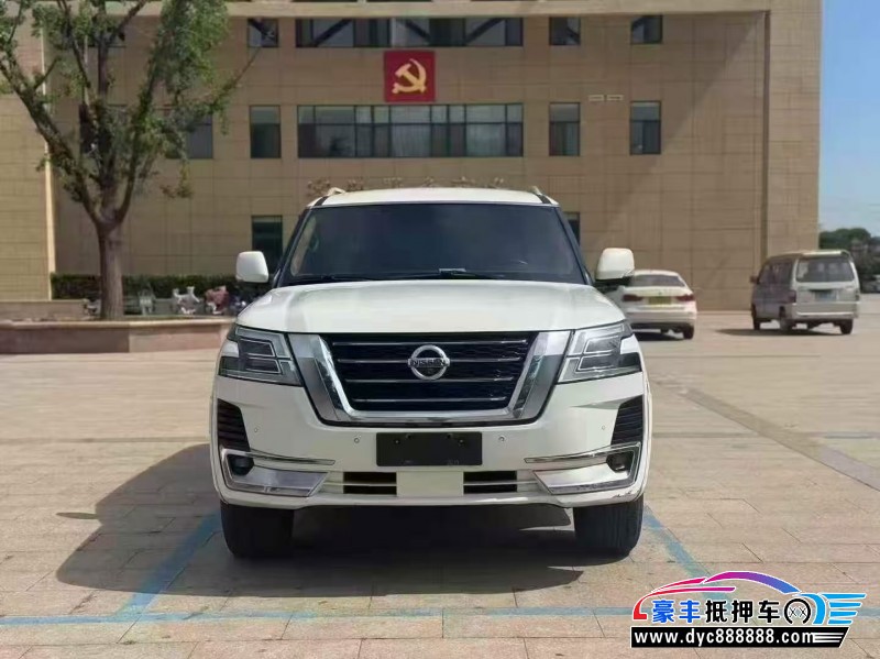 20年日产途乐轿车抵押车出售