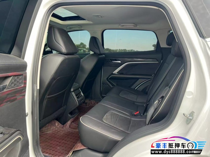 24年长城哈弗H6轿车抵押车出售