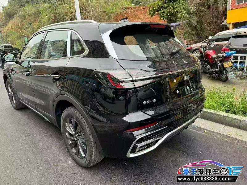 26年红旗HS5轿车抵押车出售