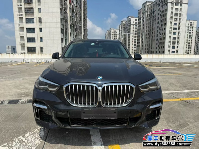 23年宝马X5轿车抵押车出售