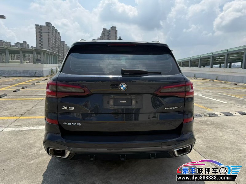 23年宝马X5轿车抵押车出售