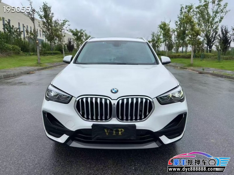 22年宝马X1轿车抵押车出售