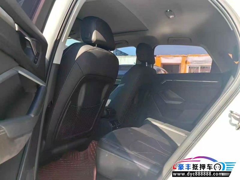 21年奥迪Q3轿车抵押车出售