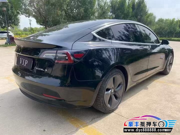 21年特斯拉MODEL 3轿车抵押车出售