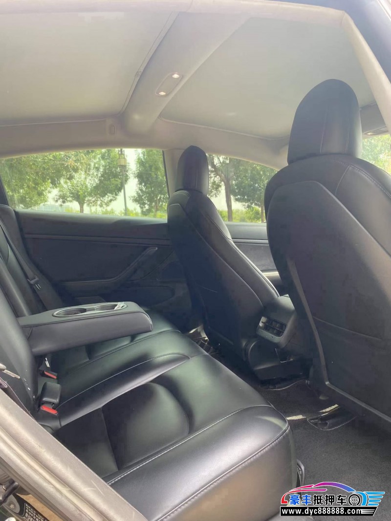 21年特斯拉MODEL 3轿车抵押车出售