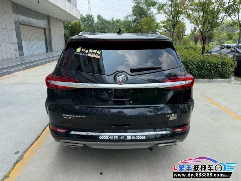 23年别克昂科旗轿车抵押车出售