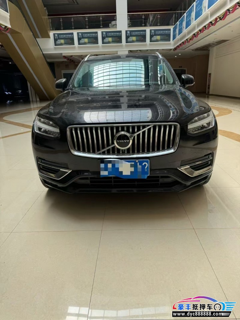 抵押车出售20年沃尔沃XC90轿车