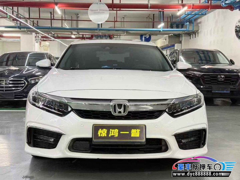抵押车出售19年本田英诗派轿车