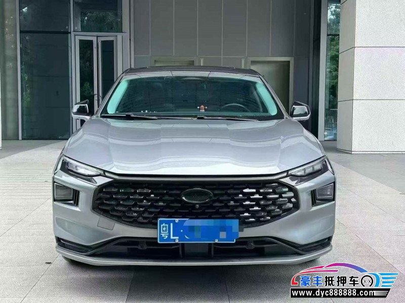 抵押车出售24年福特蒙迪欧轿车