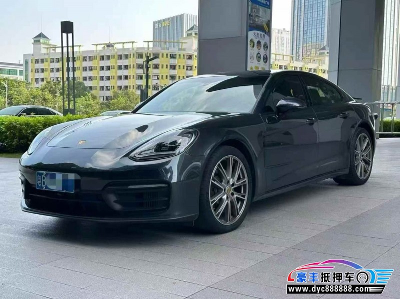 23年保时捷帕纳梅拉轿车抵押车出售