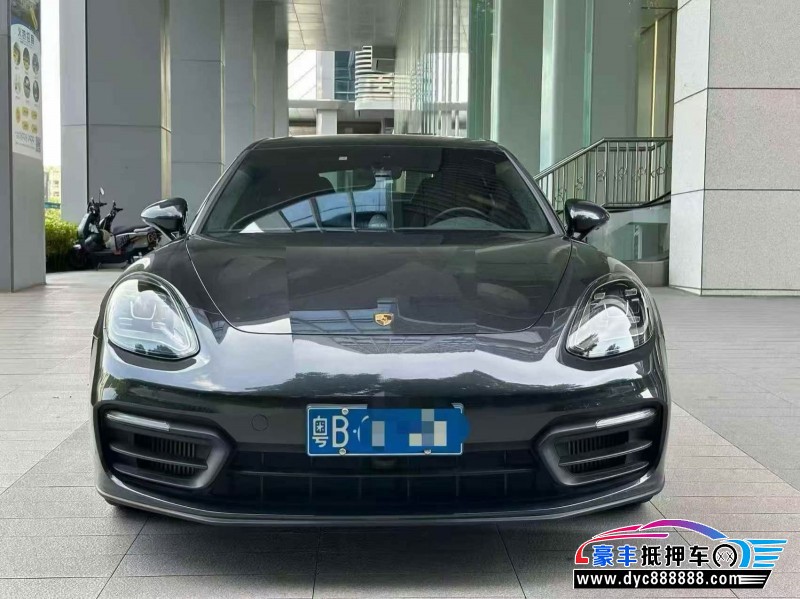 23年保时捷帕纳梅拉轿车抵押车出售