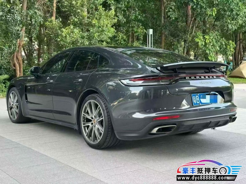 23年保时捷帕纳梅拉轿车抵押车出售
