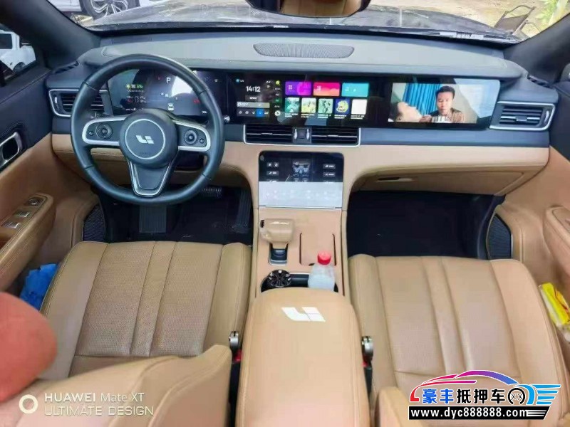21年理想ONE轿车抵押车出售