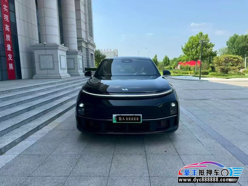 23年理想L7轿车抵押车出售