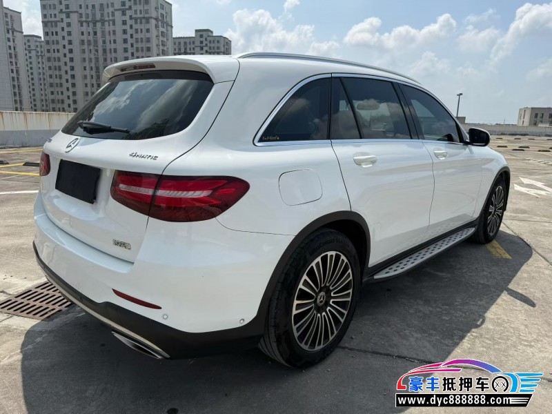 20年奔驰GLC轿车抵押车出售