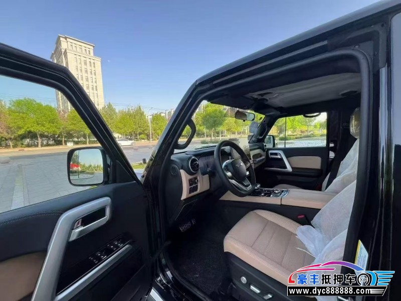 26年北京BJ40轿车抵押车出售