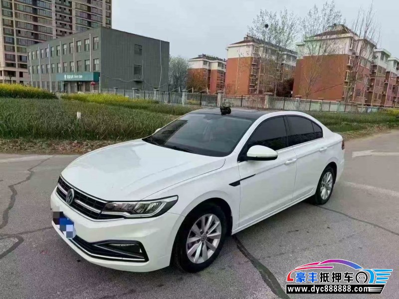 19年大众宝来轿车抵押车出售