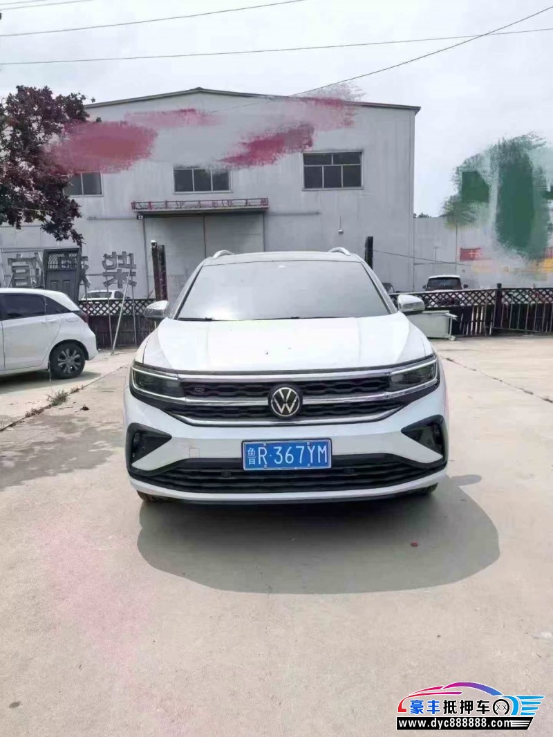 抵押车出售22年大众揽镜SUV