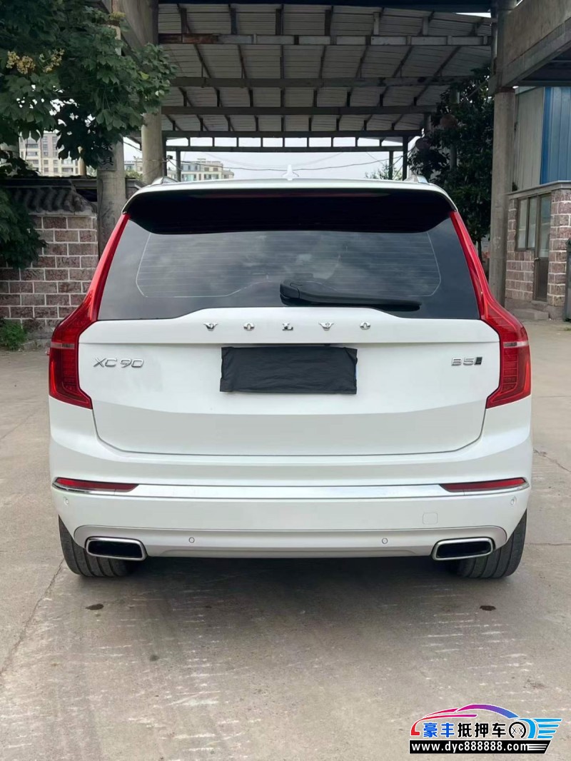 21年沃尔沃XC90轿车抵押车出售