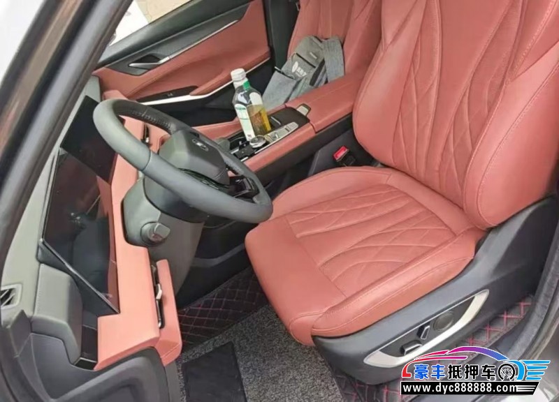 24年长安CS75轿车抵押车出售