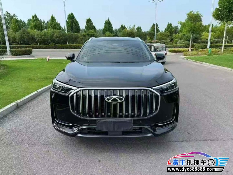 24年奇瑞瑞虎轿车抵押车出售