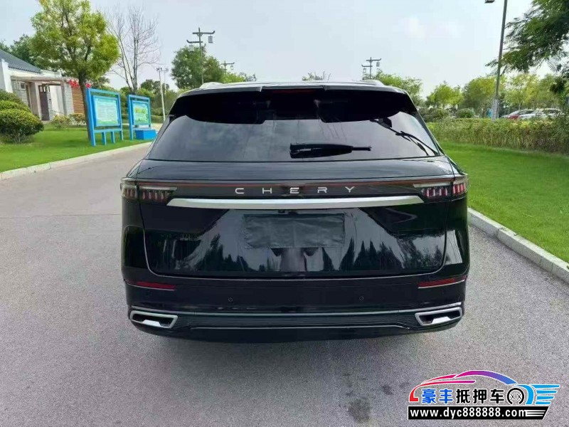 24年奇瑞瑞虎轿车抵押车出售