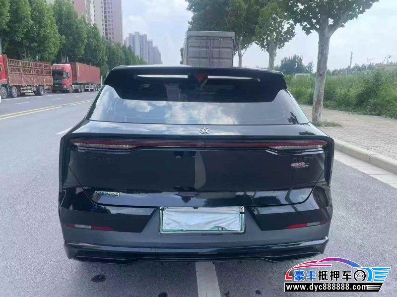 24年启辰大V轿车抵押车出售