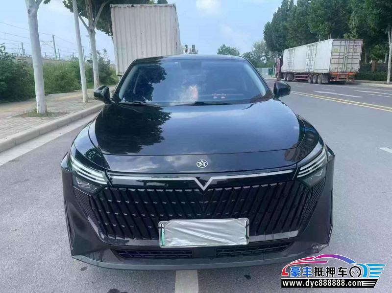 24年启辰大V轿车抵押车出售