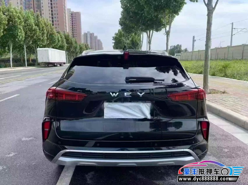 23年长城魏派轿车抵押车出售