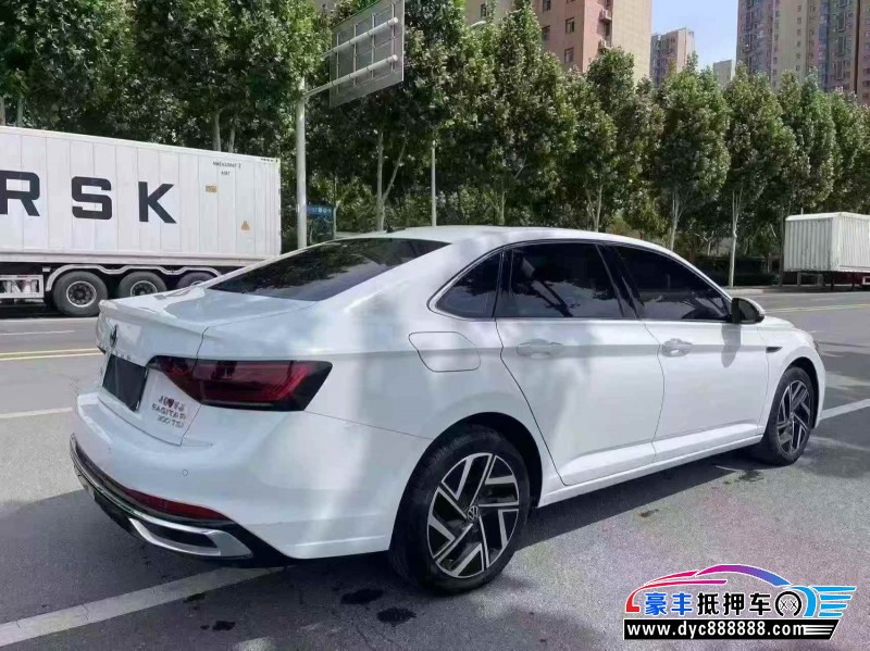 23年大众速腾轿车抵押车出售
