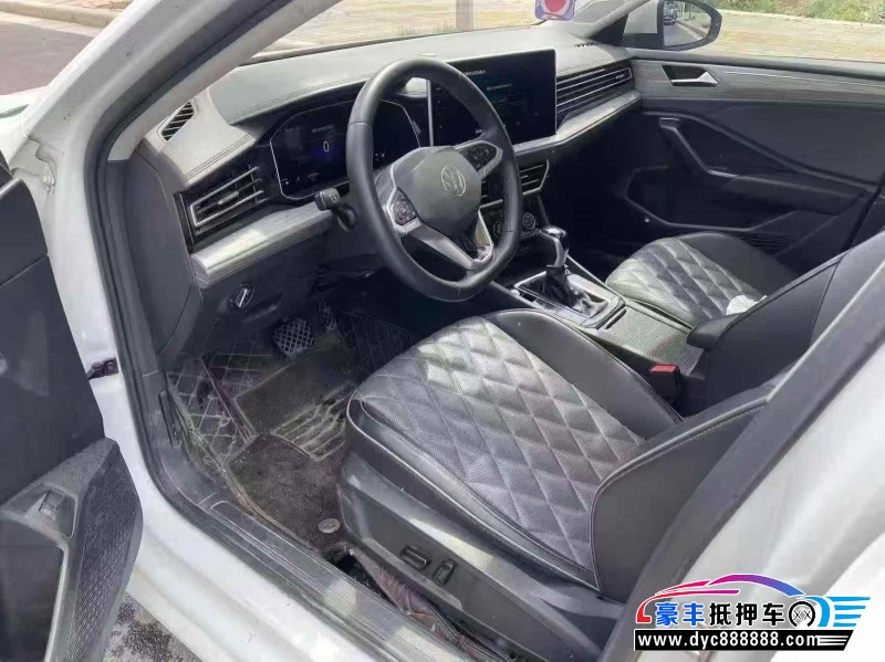 23年大众速腾轿车抵押车出售