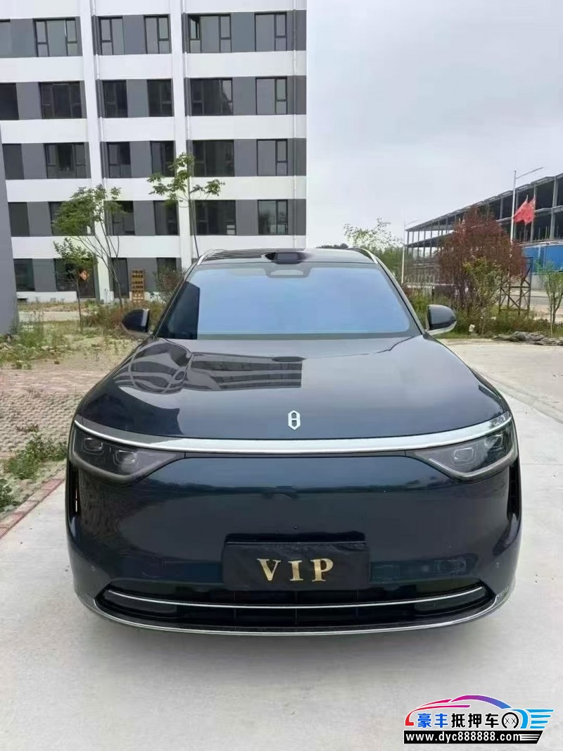 25年华为问界轿车抵押车出售