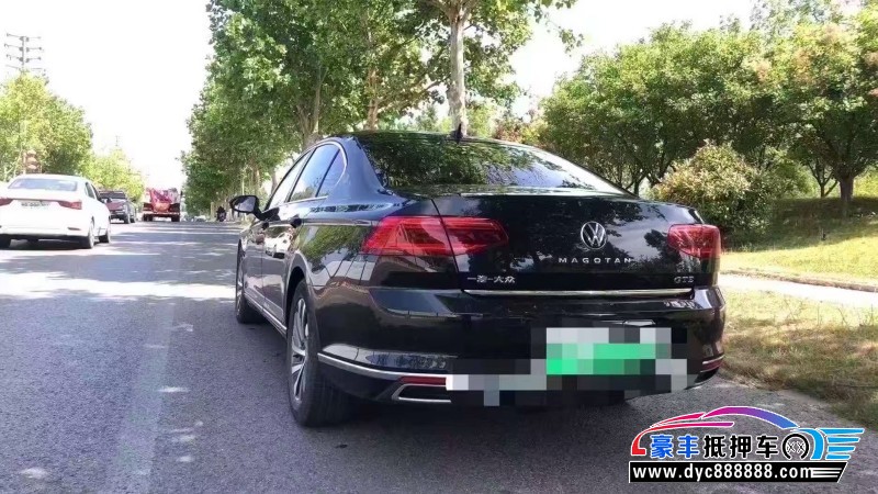 23年大众迈腾轿车抵押车出售