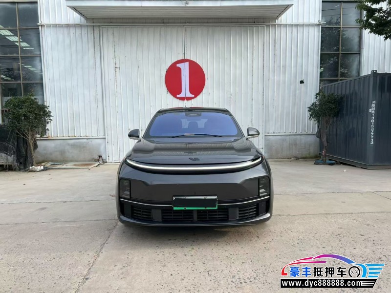 23年理想L7SUV抵押车出售