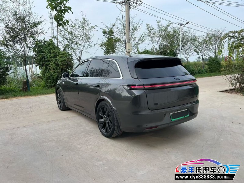 23年理想L7SUV抵押车出售