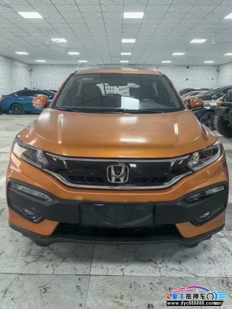 抵押车出售16年本田XRVSUV