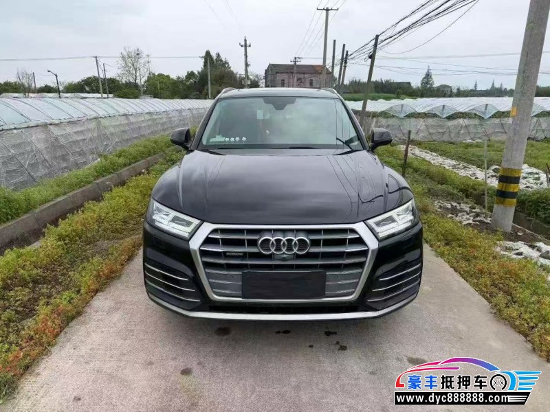 抵押车出售20年奥迪Q5轿车