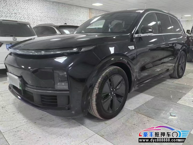 24年理想L8SUV抵押车出售