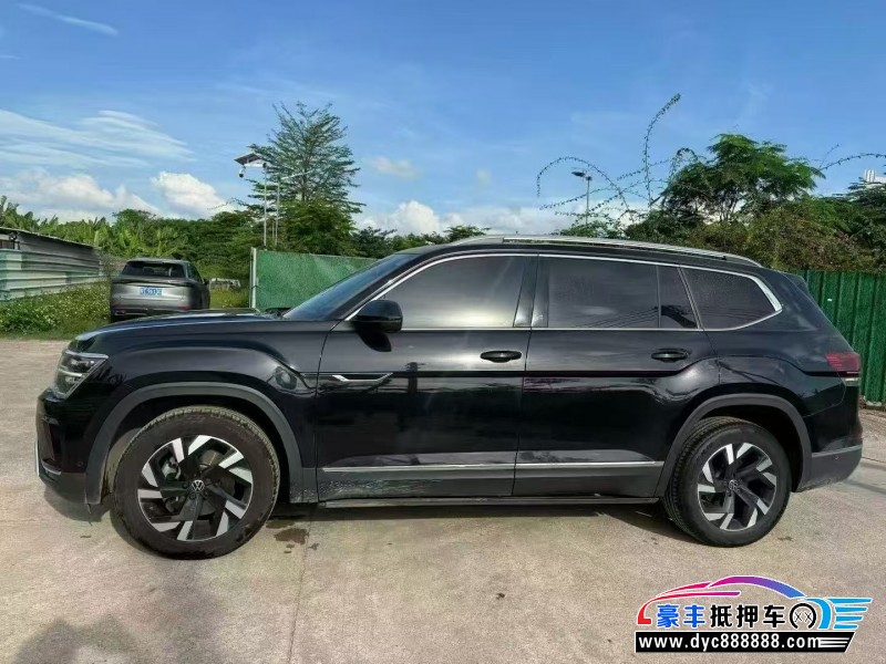 22年大众途昂轿车抵押车出售
