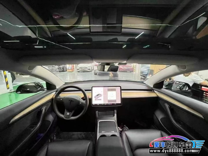 21年特斯拉MODEL 3轿车抵押车出售