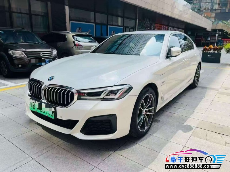 22年宝马5系轿车抵押车出售