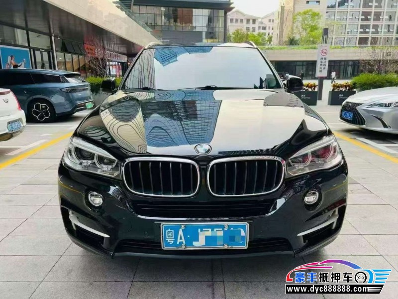 17年宝马X5轿车抵押车出售
